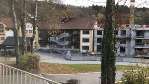 Klinik Wartenberg