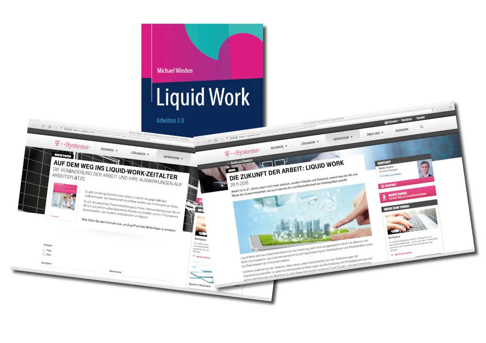 T-Systems Liquid Work