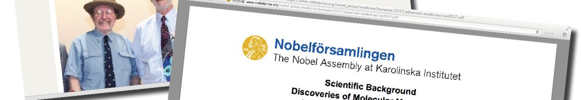 Nobelpreis für amerikanische Chronobiologen