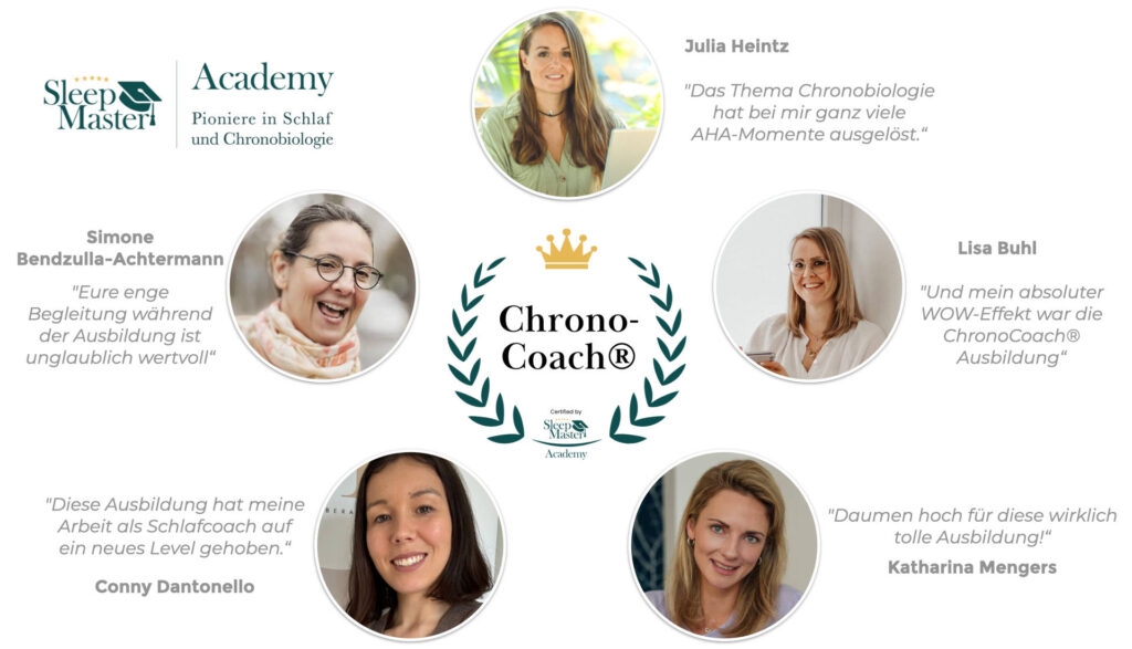 Ausbildung zum ChronoCoach