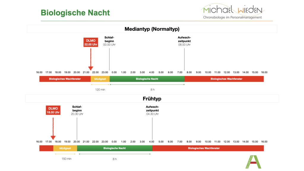 Die biologische Nacht