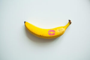 Lust oder Unlust auf Banane