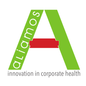 Logo aliamos GmbH