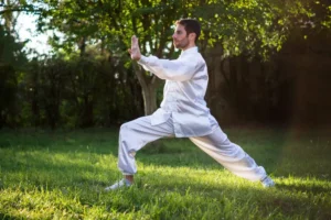 Qi Gong Meditation