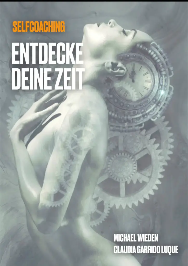 Buchcover Entdecke deine Zeit