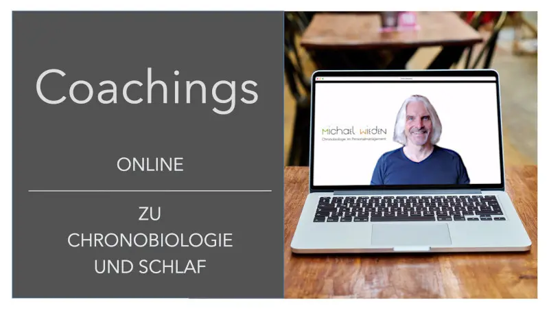Coaching Chronobiologie Schlaf Schlafcoach