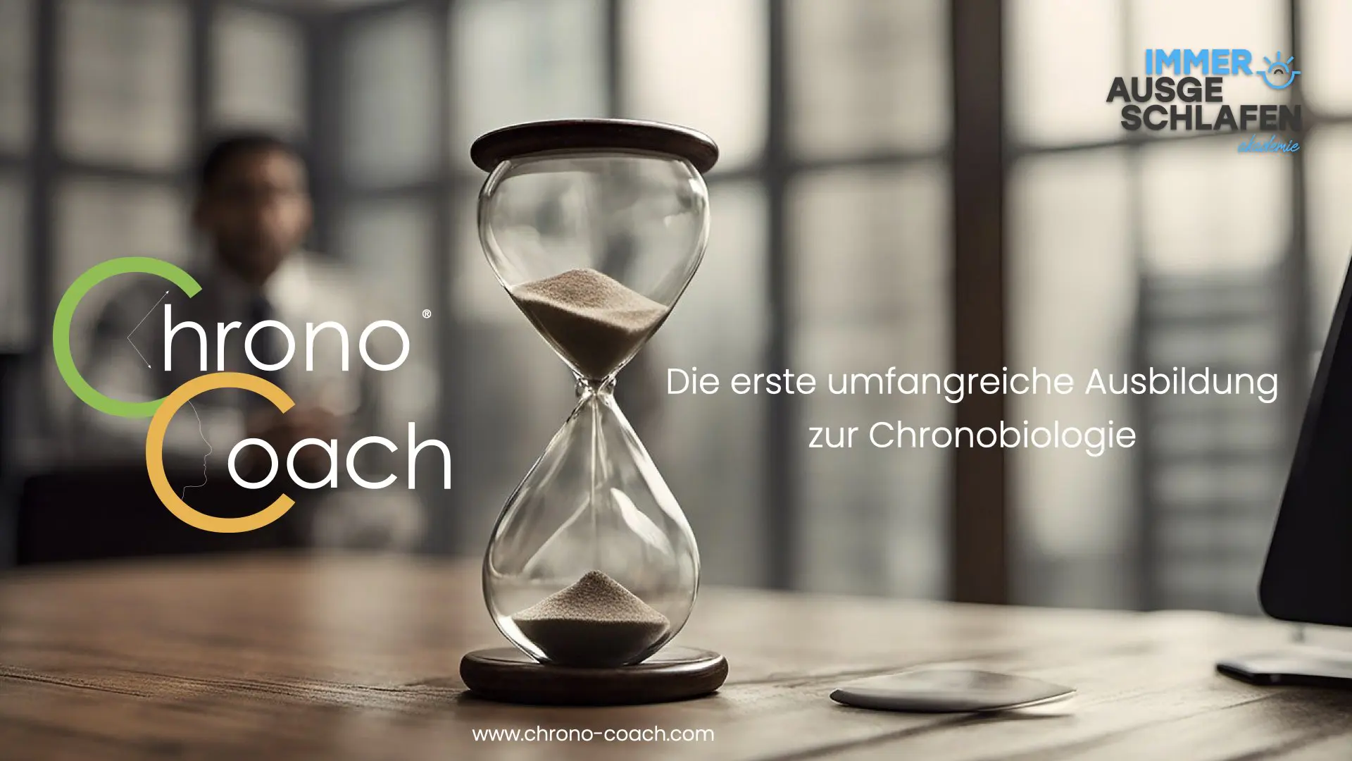 ChronoCoach Ausbildung Chronobiologie