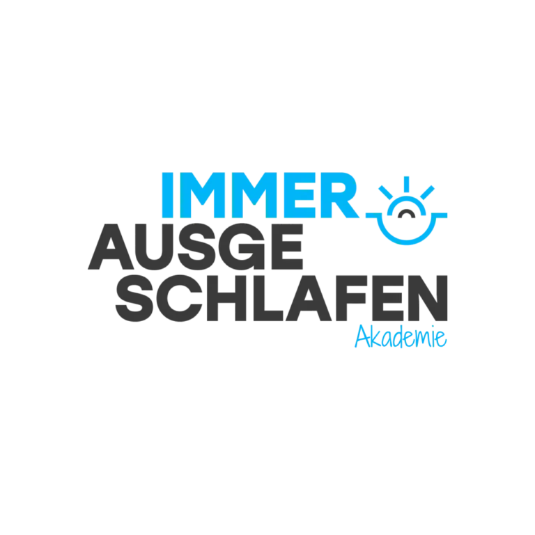Immer ausgeschlafen Akademie Logo