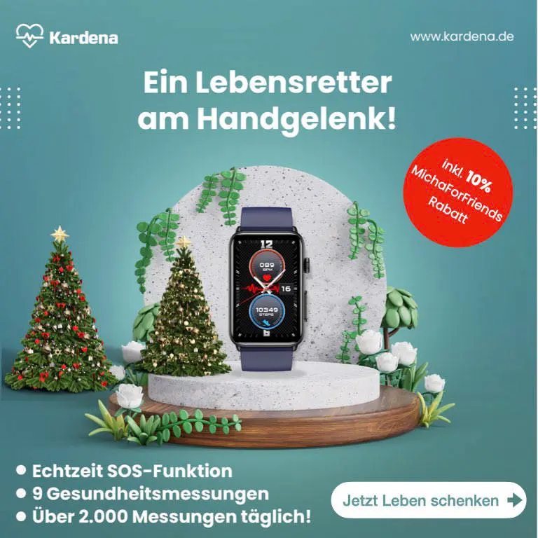 Kardena Smartwatch