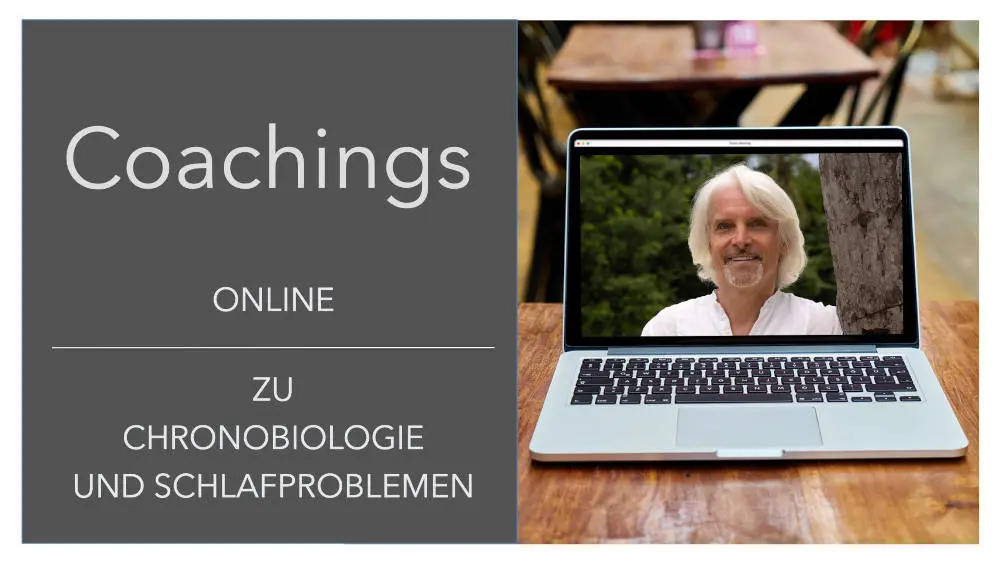 Chronobiologie Schlaf Coaching