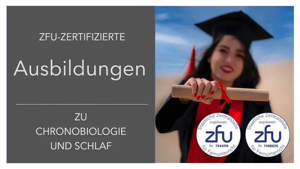 Ausbildung zum Chronocoach Sleepmaster