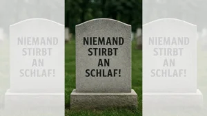 Ist langer Schlaf tödlich?