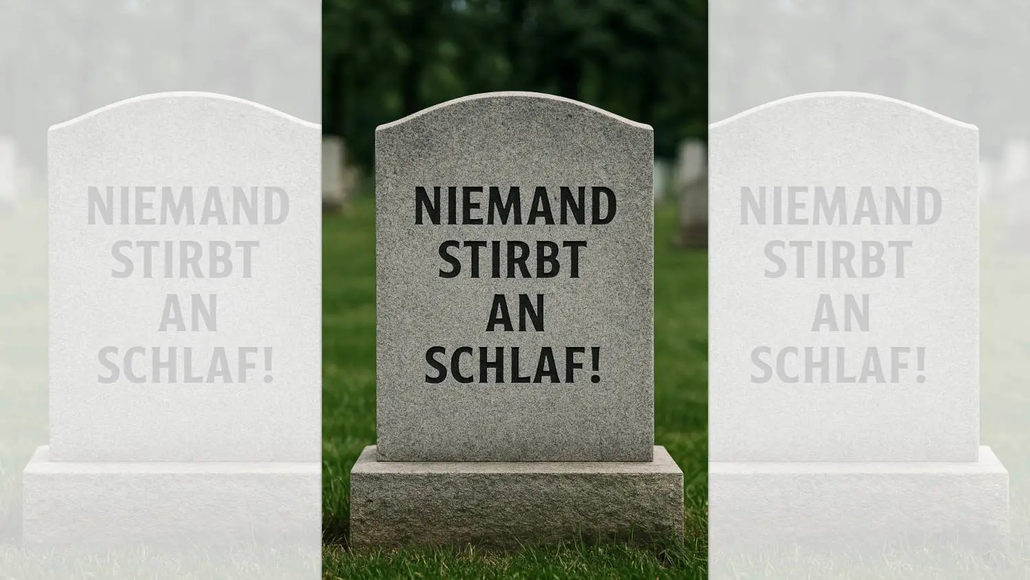 Ist langer Schlaf tödlich?
