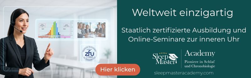 Ausbildung innere Uhr Banner