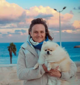 MEN'S CHANGE - Angelique Peters