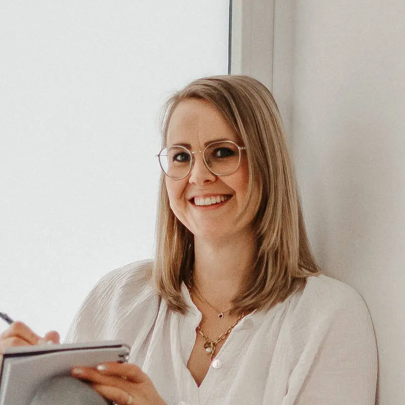 ChronoCoach - Lisa Buhl