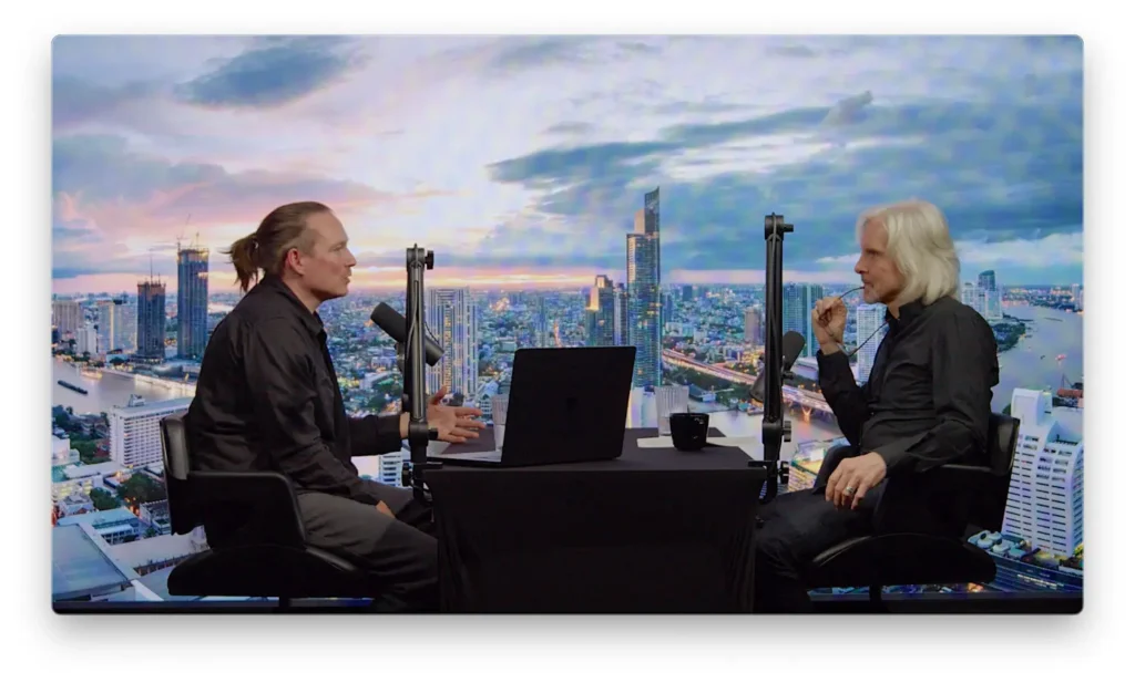 MEN'S CHANGE - Max Kupfer und Michael Wieden