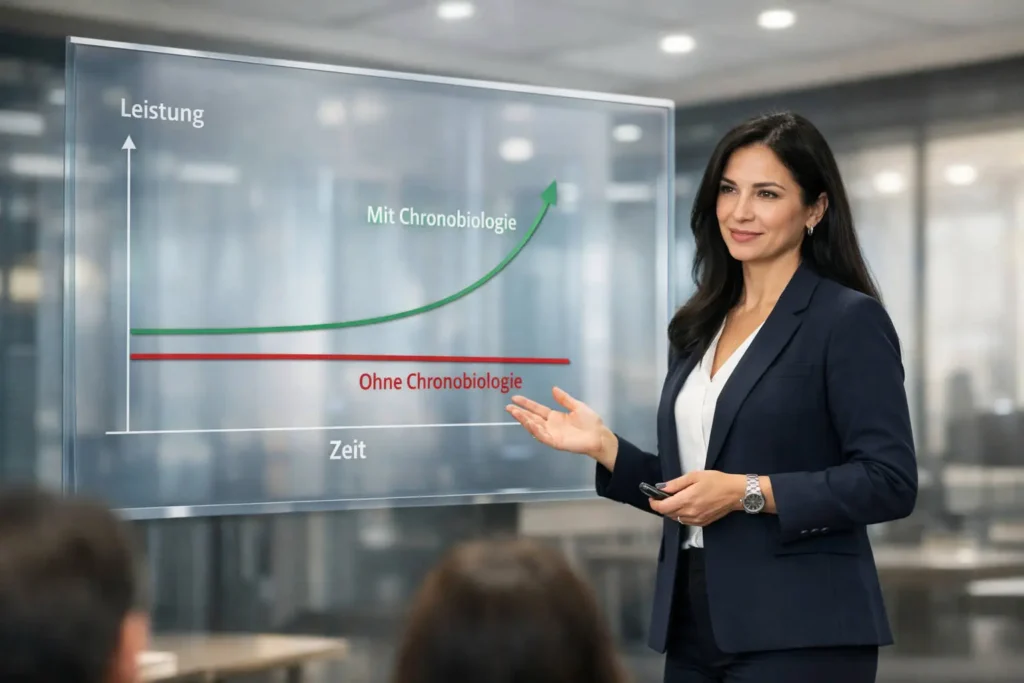 Chronobiologie – die Wirkung von BGM-Maßnahmen gezielt verstärken