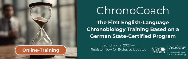 ChronoCoach - Ausbildung Chronobiologie