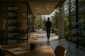 Healthy work - what is it? Healthy Work Chronobiologie Michael Wieden