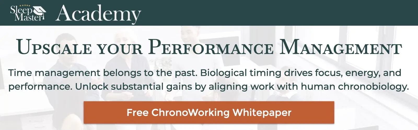 ChronoWorking and ChronoCity - Whitepaper